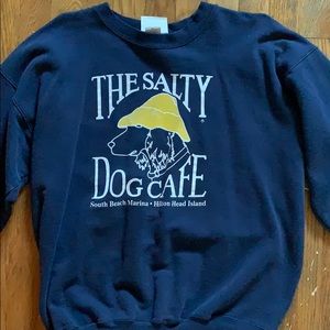 Salty Dog Cafe Sweashirt!